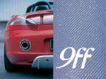 Porsche Boxster GTB by 9ff 2003 года